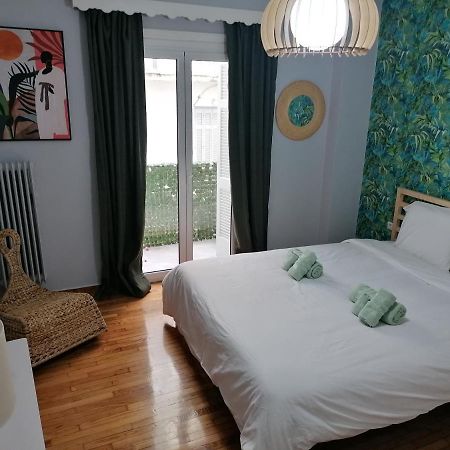 Boho Studio / Hilton Area-Μέγαρο Μουσικής / Athens Apartman Kültér fotó