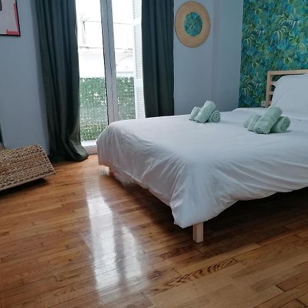 Boho Studio / Hilton Area-Μέγαρο Μουσικής / Athens Apartman Kültér fotó