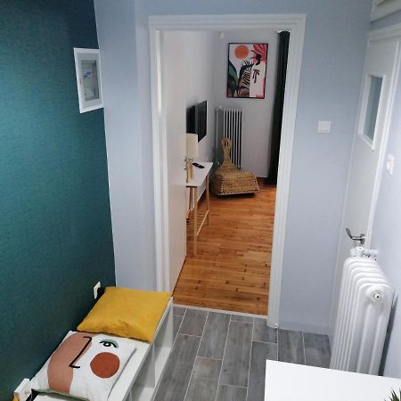 Boho Studio / Hilton Area-Μέγαρο Μουσικής / Athens Apartman Kültér fotó