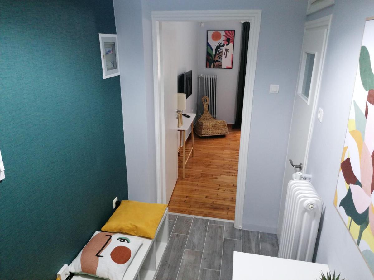 Boho Studio / Hilton Area-Μέγαρο Μουσικής / Athens Apartman Kültér fotó