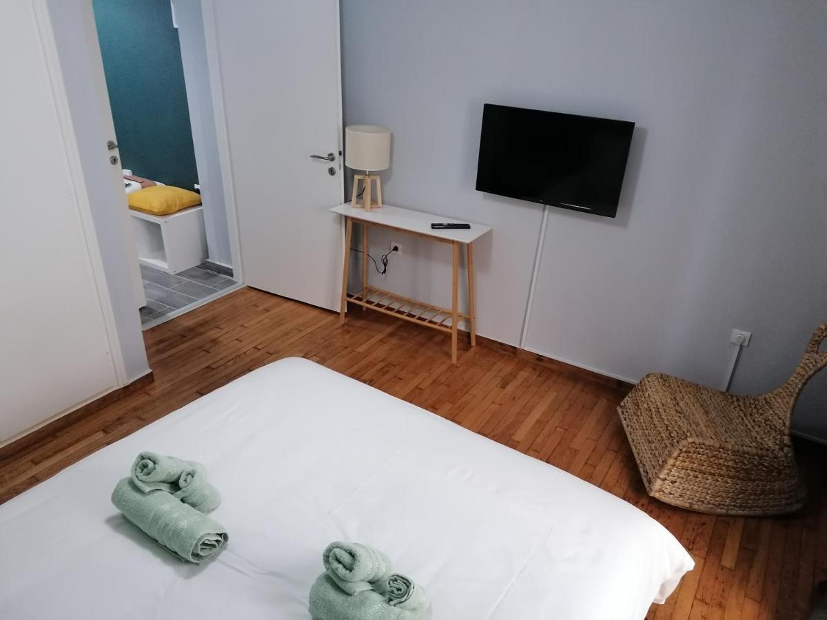 Boho Studio / Hilton Area-Μέγαρο Μουσικής / Athens Apartman Kültér fotó