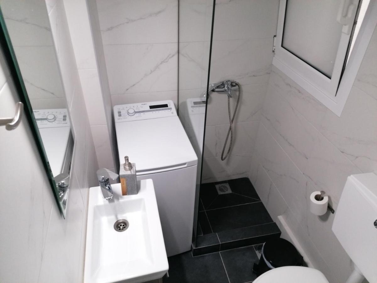 Boho Studio / Hilton Area-Μέγαρο Μουσικής / Athens Apartman Kültér fotó